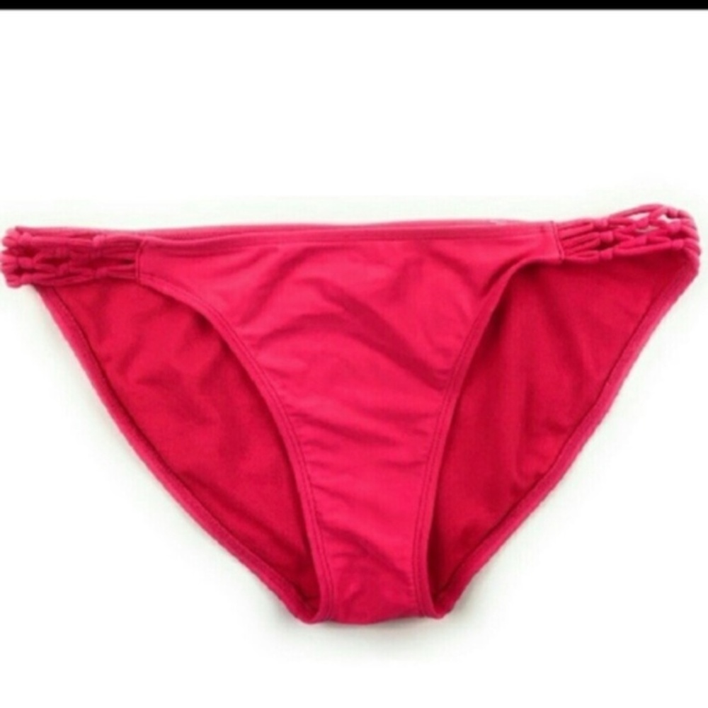 Old Navy Hot Pink Swim Bottom
